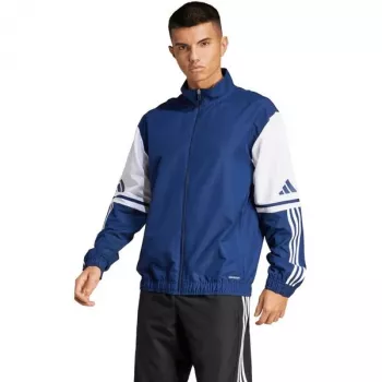 Vyrų adidas Squadra 25 Presentation džemperis tamsiai mėlynas JD2968 M