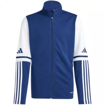 adidas Squadra 25 treniruočių vaikų megztinis navy JD3029 116cm