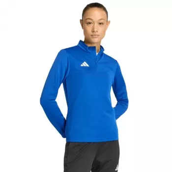 adidas Entrada 26 treniruočių viršutinė dalis moterims, mėlyna, JZ6641, M