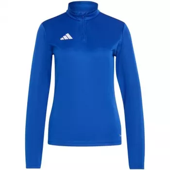 adidas Entrada 26 treniruočių viršutinė dalis moterims, mėlyna, JZ6641, M