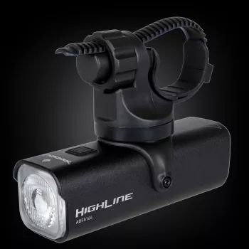 Mactronic Highline ABF0166 priekinė dviračio lempa