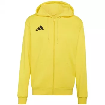 Vyrų adidas Entrada 26 Full Zip Hoody megztinis geltonas KF8964 2XL