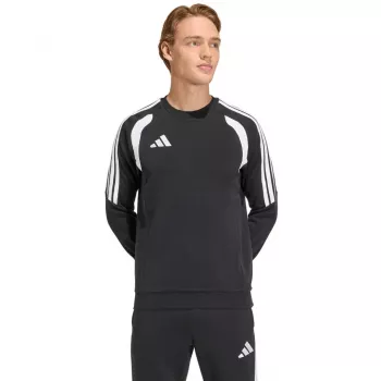 Vyriška Bluza adidas Tiro 26 League Sweat Crew juoda-balta KF3413 S