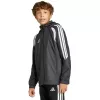 adidas Tiro 26 League Windbreaker vaikiška striukė, juoda, JY9726, 140 cm