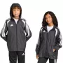 adidas Tiro 26 League Windbreaker vaikiška striukė, juoda, JY9726, 164 cm