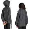 adidas Tiro 26 League Windbreaker vaikiška striukė, juoda, JY9726, 164 cm