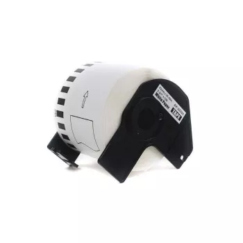 Etiketinis popierius Brother DK-22205 62mm COMPATIBLE