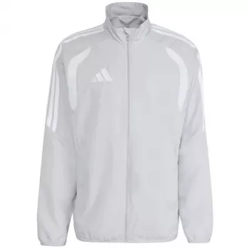 Vyriška bliuzonas adidas Tiro 26 League Presentation šviesiai pilkas JZ9050 M