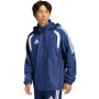 Vyriška striukė adidas Tiro 26 League Windbreaker tamsiai mėlyna JY9732 XL