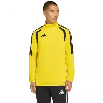 adidas Tiro 26 League Training Top vyriška sportinė striukė geltona JY9689 L