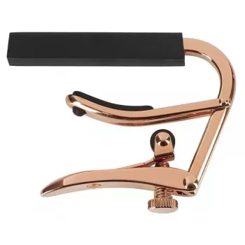 Shubb C2RG Royale - Kapodasteris klasikinei gitara - Rose Gold