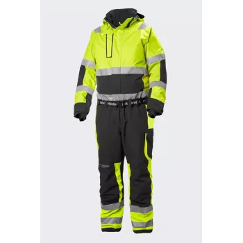 Helly Hansen Alna 20 šiltas kombinezonas, geltonas