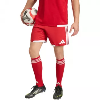 adidas Tiro 26 Competition Match vyrų futbolo šortai, raudoni/balti, KA6179, M
