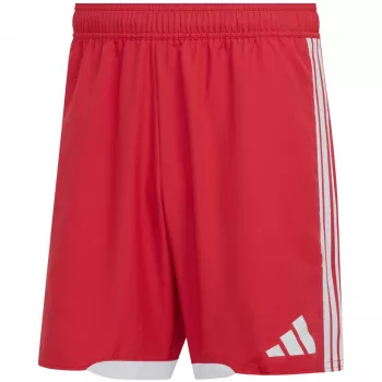 adidas Tiro 26 Competition Match vyrų futbolo šortai, raudoni/balti, KA6179, M