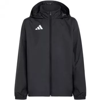 adidas Entrada 26 Multi vaikiška striukė juoda KQ9077 164cm