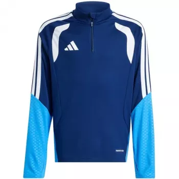 Vaikiška sportinė striukė adidas Tiro 26 Competition Training Top mėlyna JN2286 140cm