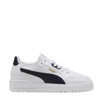 Puma Downtown batai biało-czarne 402596 04 42