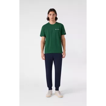 Champion Rib Cuff Pants vyriškos sportinės kelnės tamsiai mėlynos 220299 BS501 S