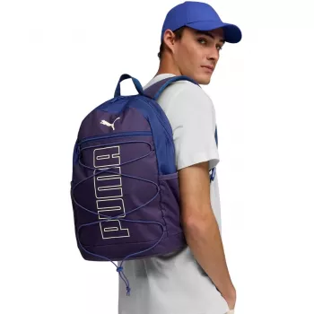 PUMA Plus II kuprinė violetinė-mėlyna 92156 37