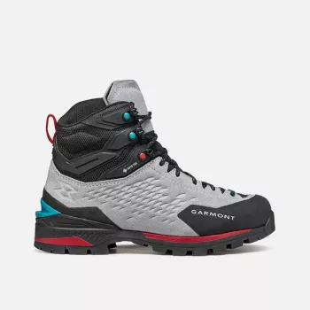 Garmont Ascent Evo GTX moteriški GORE TEX batai – ultimate grey/garnet red, dydis 38