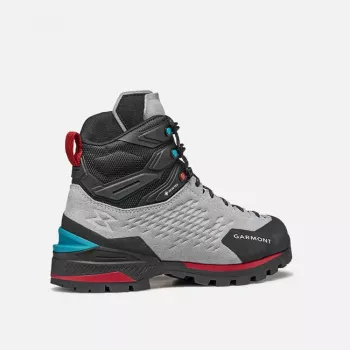 Garmont Ascent Evo GTX moteriški GORE TEX batai – ultimate grey/garnet red, dydis 38