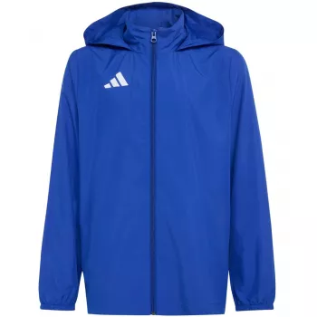 adidas Entrada 26 Multi vaikiška striukė, tamsiai mėlyna KV5396 116cm
