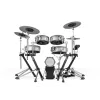 EFNOTE 3 Standard White Sparkle - elektroniniai būgnai
