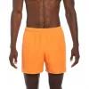 Nike Volley Short vyriškos maudymosi šortos oranžinės NESSA560 811 S