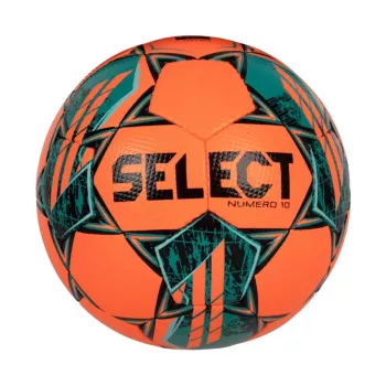 Select Numero 10 FIFA Basic futbolo kamuolys oranžinės ir mėlynos spalvos 1007483 11137 5