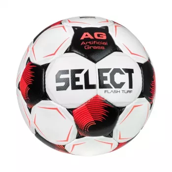 Select FB Flash Turf v26 FIFA Basic futbolo kamuolys 365.A1N baltai-juodai-raudonas 110056 5