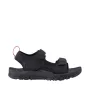 4F M113 berniukiški sandalai, gilus juodas, 4FJWSS26FSANM113 20S, 37 dydis