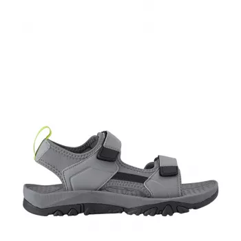4F M113 berniukiškos basutės/sandalai, pilki, 4FJWSS26FSANM113 25S, 36 dydis