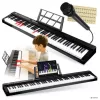 SUPRIMO P-881 BK skaitmeninis pianinas, nešiojamas, juodas