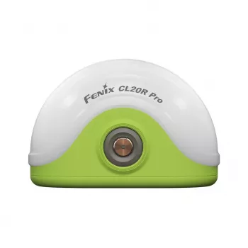 Kempingo žibintas Fenix CL20R PRO, žalias