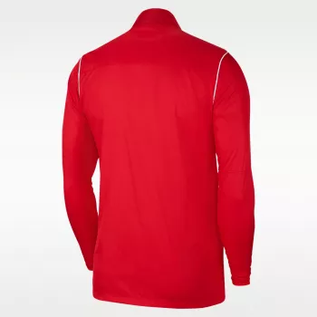 Nike RPL Park 20 RN JKT W JUNIOR lietaus striukė vaikams, raudona, BV6904 657 S
