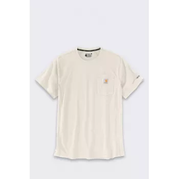 Carhartt Force Mid Pocket marškinėliai - Malt