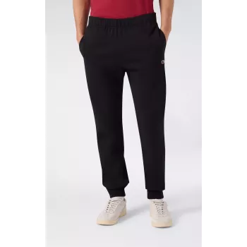 Vyriškos kelnės Champion Rib Cuff Pants juodos 220299 KK001 S