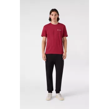 Vyriškos kelnės Champion Rib Cuff Pants juodos 220299 KK001 S