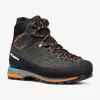 Scarpa Zodiac Tech GTX alpinizmo batai, GORE-TEX Performance Comfort, Perwanger oda, Vibram Mont padas, Anthracite/Tonic Orange, EU 43
