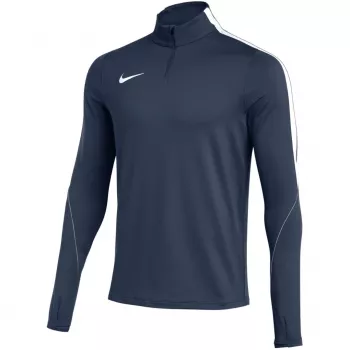 Nike Dri-FIT Strike vyriška treniruočių palaidinė ilgomis rankovėmis, tamsiai mėlyna HV8373 410 XL