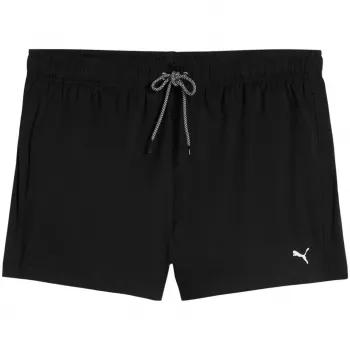 PUMA Swim Men Length Swim vyriški kąpieliniai šortai, juodi, 907658 07 M