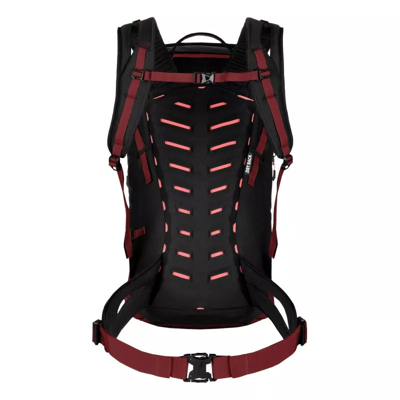SALEWA Puez kuprinė 40+5 l moterims – syrah/black out