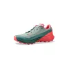 Dynafit Ultra moteriški trail bėgimo bateliai - atlantic/jadelite, dydis 38
