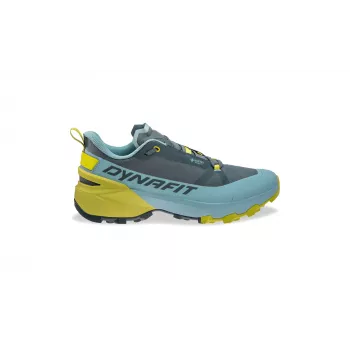 Dynafit Transalper 2 GTX bėgimo takeliais batai - smoke blue/cinder, 46,5 dydis
