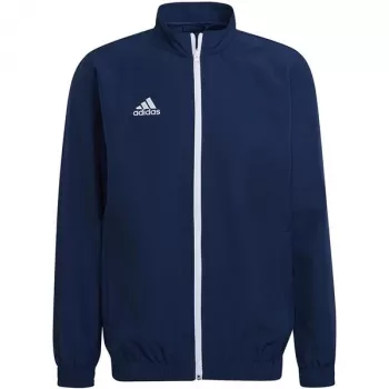 adidas Entrada 22 Prezentacinė striukė vyrams, tamsiai mėlyna HB0571 XL