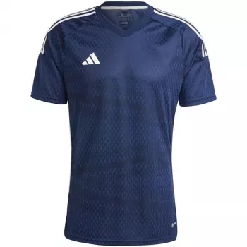 adidas Tiro 23 Competition Match marškinėliai vyrams, tamsiai mėlyni HT5688 S