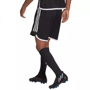 adidas Tiro 23 Competition Match vyrų šortai, juodi HT5696 S