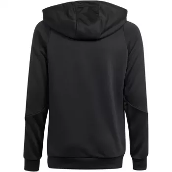 adidas Tiro 24 Training Hoodie vaikams, juodas IJ9960 164cm