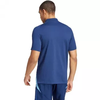 adidas Tiro 24 Competition Polo marškinėliai vyrams, tamsiai mėlyni IR7564 2XL