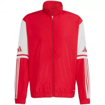 Vyriška sportinė striukė adidas Squadra 25 Presentation raudona JD2969 XL